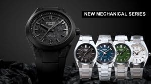 Casio Edifice EFK-100